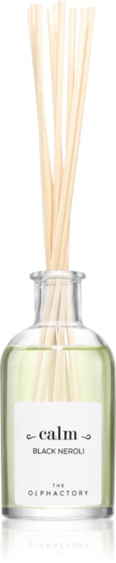 The Olphactory Calm Black Neroli difuzor de aroma 100 ml
