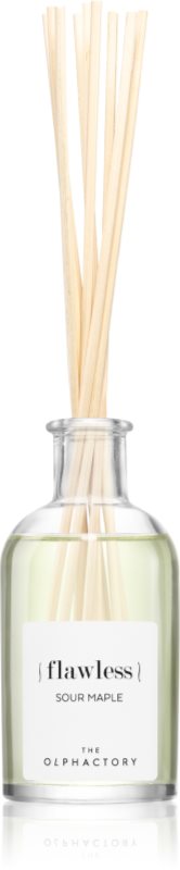 The Olphactory Flawless Sour Maple difuzor de aroma 100 ml
