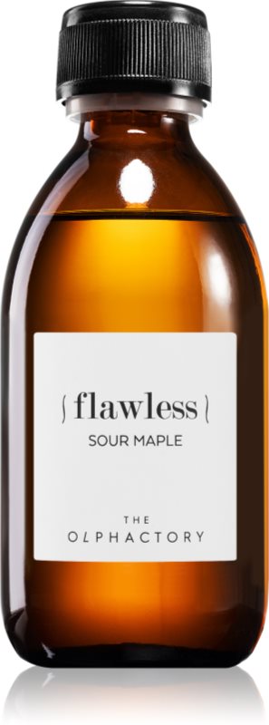 The Olphactory Flawless Sour Maple difuzor de aroma rezervă 250 ml