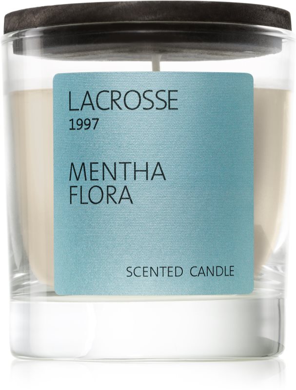 The Olphactory Lacrosse Mentha Flora lumânare parfumată 200 g