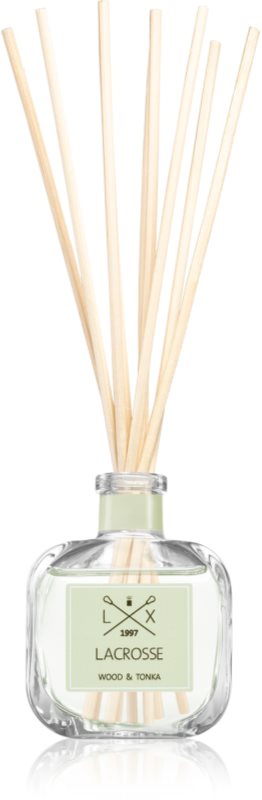 The Olphactory Lacrosse Wood & Tonka difuzor de aroma 100 ml