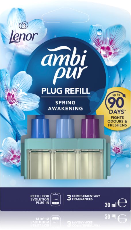 AmbiPur 3volution Spring Awakening rezervă de reumplere 20 ml