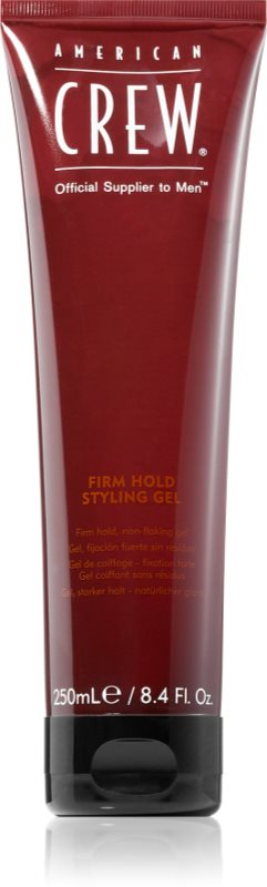 American Crew Styling Firm Hold Styling Gel styling gel fixare puternică 250 ml