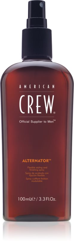American Crew Alternator Finishing Spray spray styling pentru păr 100 ml