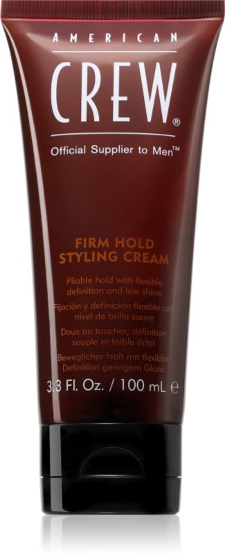 American Crew Firm Hold Styling Cream crema styling pentru barbati 100 ml
