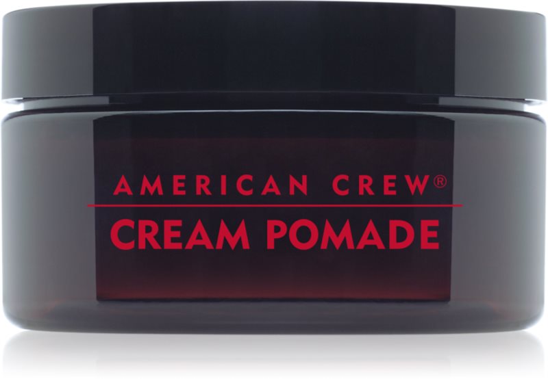 American Crew Cream Pomade alifie pentru par 85 g