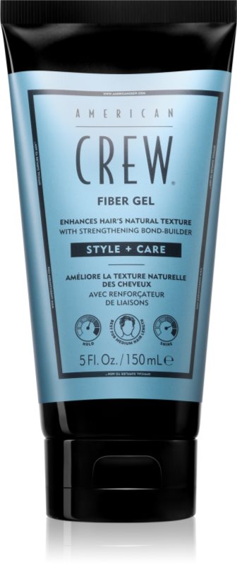 American Crew Fiber Gel styling gel pentru păr 150 ml