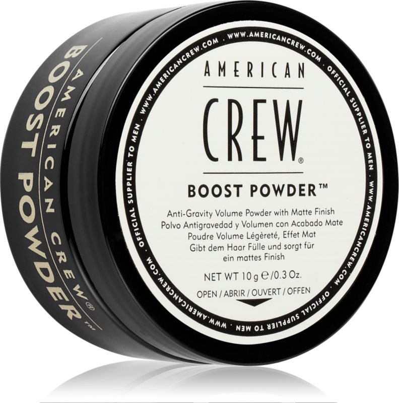 American Crew Styling Boost Powder pudră pentru păr cu volum 10 g