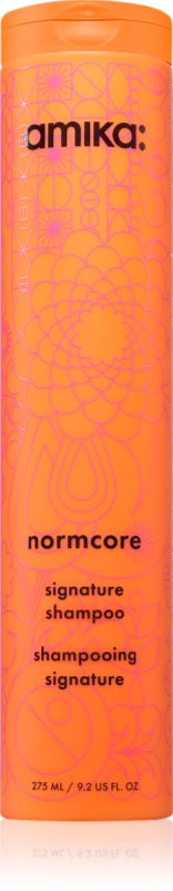 amika Normcore Signature sampon hranitor 275 ml