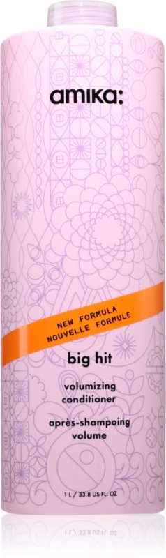 amika Big Hit Volumizing Conditioner conditioner pentru volum