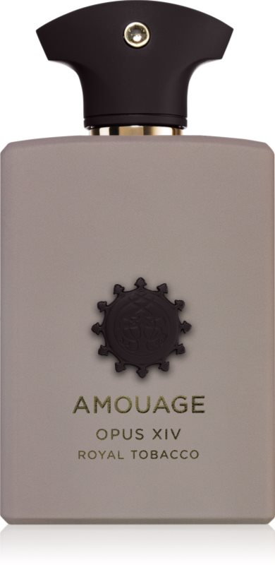 Amouage Opus XIV Royal Tobacco Eau de Parfum unisex 100 ml