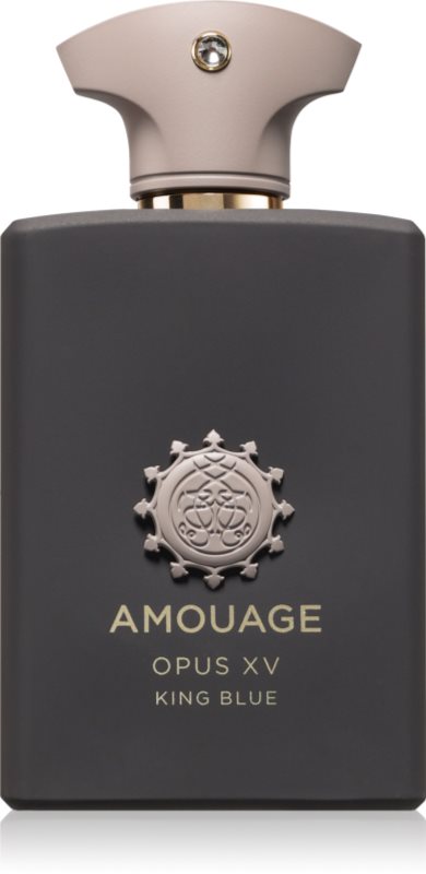 Amouage Opus XV King Blue Eau de Parfum unisex 100 ml