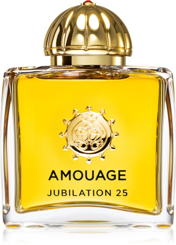 Amouage Jubilation 25 Woman Eau de Parfum pentru femei 100 ml