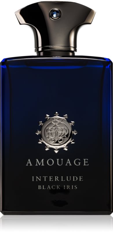 Amouage Interlude Black Iris Eau de Parfum pentru bărbați 100 ml
