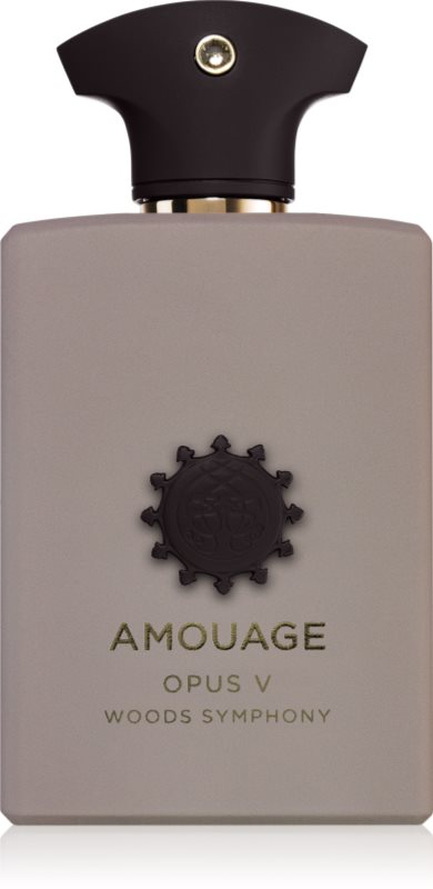 Amouage Opus V: Woods Symphony Eau de Parfum unisex 100 ml