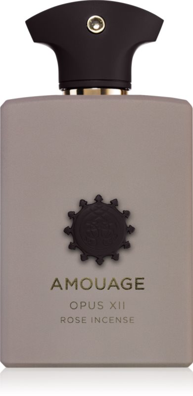 Amouage Opus XII: Rose Incense Eau de Parfum unisex 100 ml