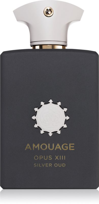 Amouage Opus XIII: Silver Oud Eau de Parfum unisex 100 ml