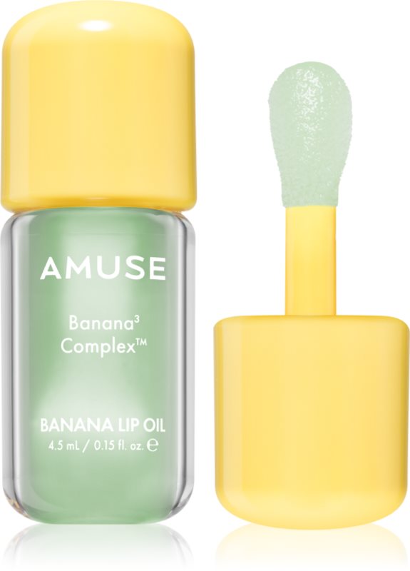 AMUSE Banana Lip Oil ulei de banane de buze