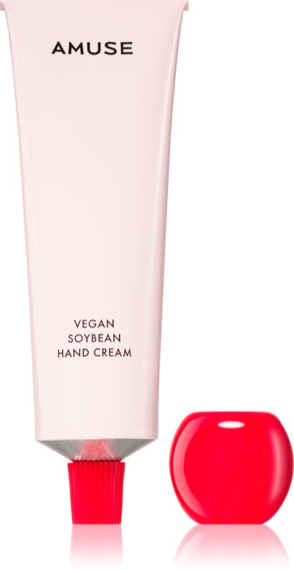 AMUSE Vegan Soybean Hand Cream crema de maini hidratanta