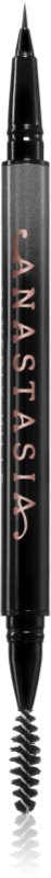 Anastasia Beverly Hills MicroStroke Brow Pen creion pentru sprancene cu pensula