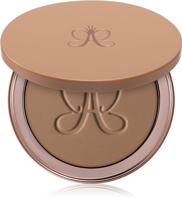Anastasia Beverly Hills Smooth Blur Bronzer pudra compacta pentru bronzat