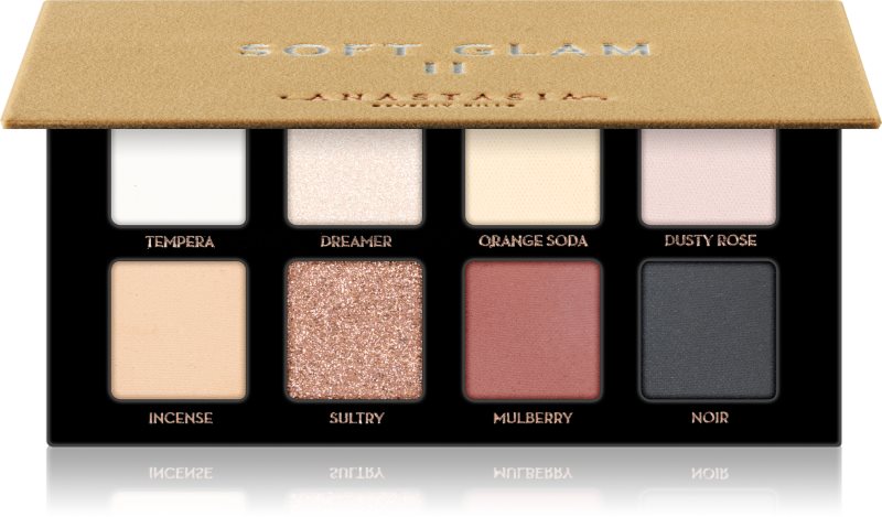 Anastasia Beverly Hills Palette Soft Glam Mini paleta farduri de ochi 6,4 g