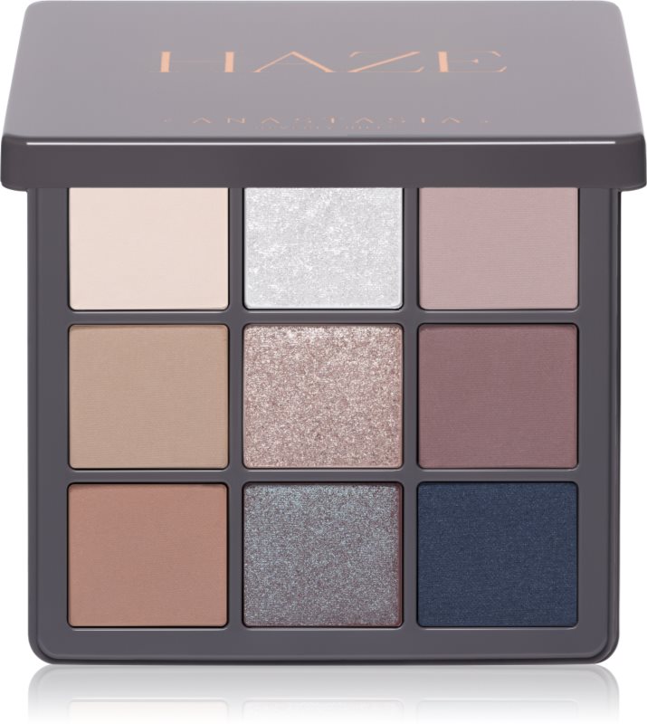 Anastasia Beverly Hills Haze paletă cu farduri de ochi culoare Haze 1 buc