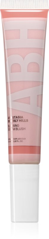 Anastasia Beverly Hills Blurring Blush Serum fard de obraz lichid cu efect de hidratare