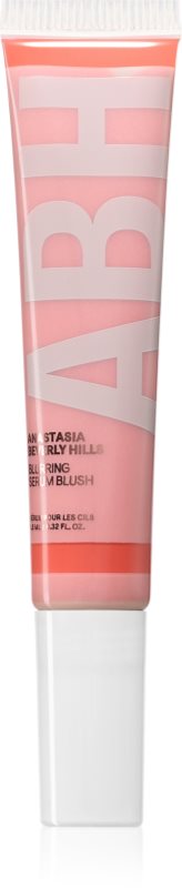 Anastasia Beverly Hills Blurring Blush Serum fard de obraz lichid cu efect de hidratare