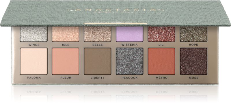 Anastasia Beverly Hills Nouveau Pallette paletă cu farduri de ochi 1 buc