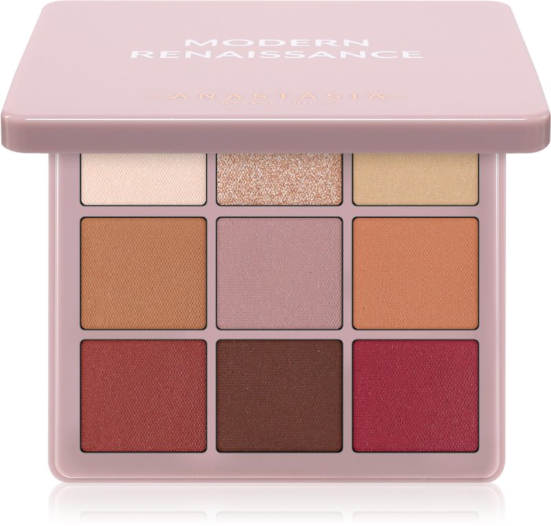 Anastasia Beverly Hills Mini Modern Renaissance Eye Shadow Palette paletă cu farduri de ochi 1 buc