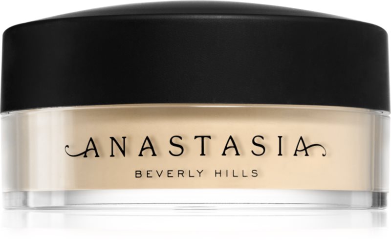 Anastasia Beverly Hills Loose Setting Powder pudra pulbere matifianta