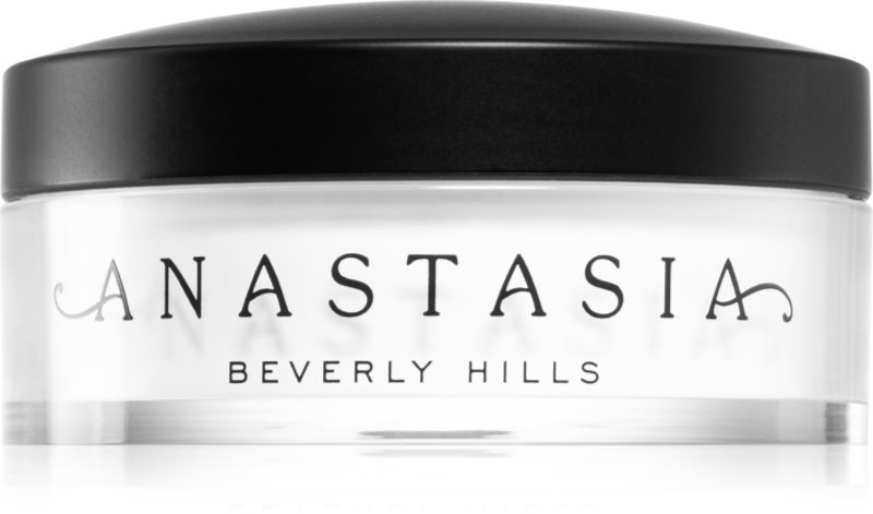 Anastasia Beverly Hills Loose Setting Powder Mini pudra culoare Translucent 6 g