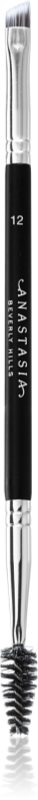 Anastasia Beverly Hills Brush perie de sprâncene cu două capete 12 1 buc