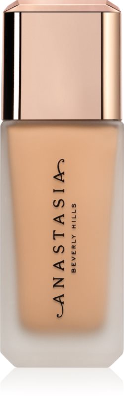 Anastasia Beverly Hills Impeccable Blurring Second-Skin Matte Foundation fond de ten lichid pentru acoperire medie spre maxima