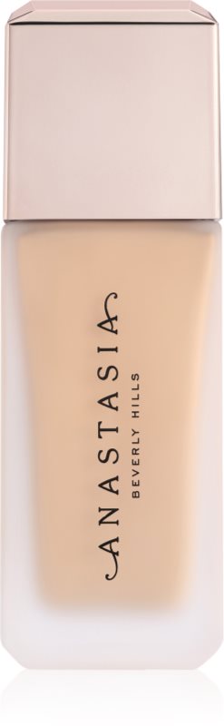 Anastasia Beverly Hills Impeccable Blurring Second-Skin Matte Foundation fond de ten lichid pentru acoperire medie spre maxima