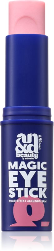A.N.D. Beauty Magic Eye Stick balsam hidratant pentru ochi cu efect racoritor 10 ml
