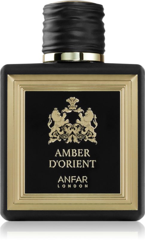 Anfar London Amber D'Orient Eau de Parfum unisex 115 ml