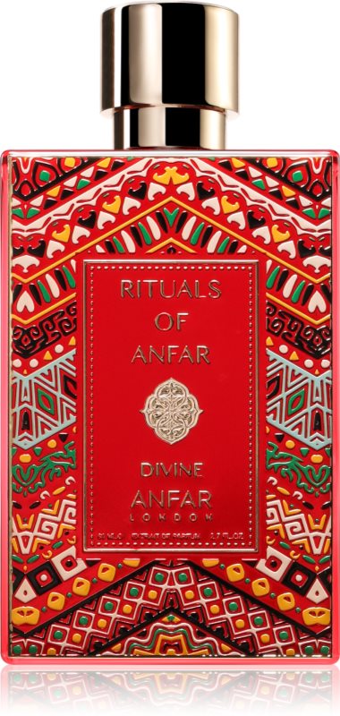 Anfar Rituals Of Anfar Eau de Parfum unisex 80 ml