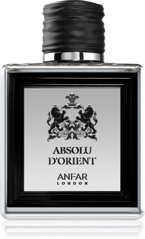 Anfar London Absolu D'Orient Eau de Parfum pentru bărbați 115 ml