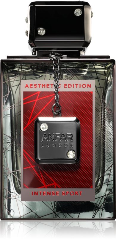 Anfar Aesthetic Edition Intense Sport Eau de Parfum unisex 100 ml