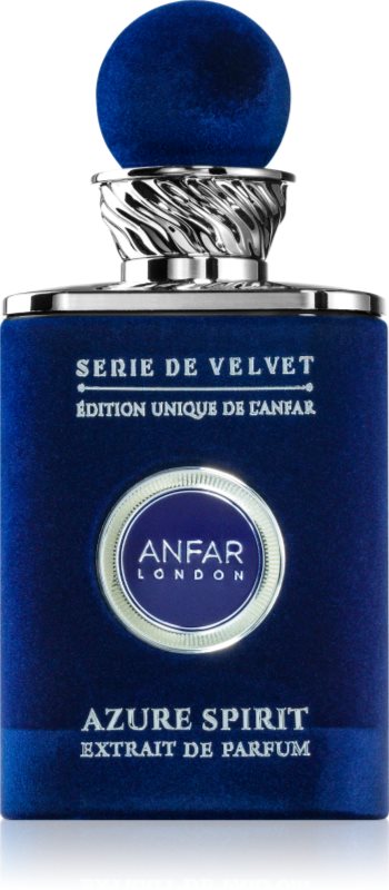 Anfar Azure Spirit Eau de Parfum pentru bărbați 100 ml