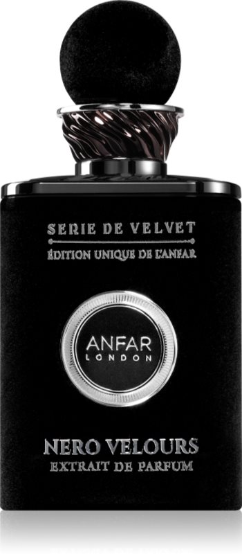Anfar Nero Velors Eau de Parfum pentru bărbați 100 ml