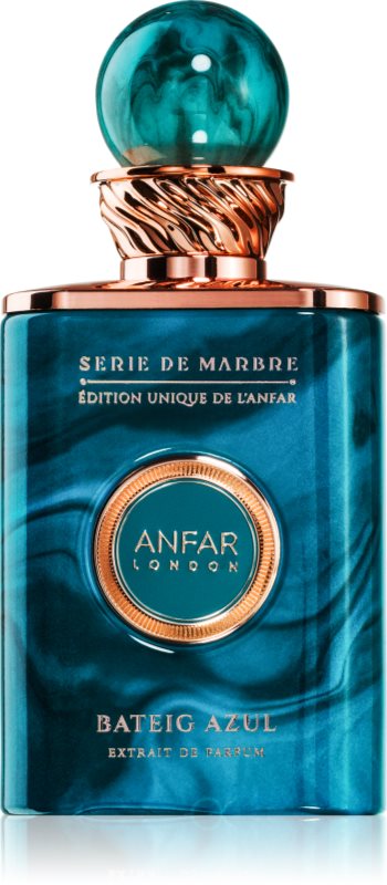 Anfar Bateig Azul extract de parfum unisex 100 ml
