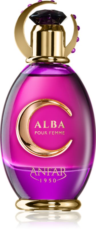 Anfar Alba Pour Femme Eau de Parfum pentru femei 100 ml