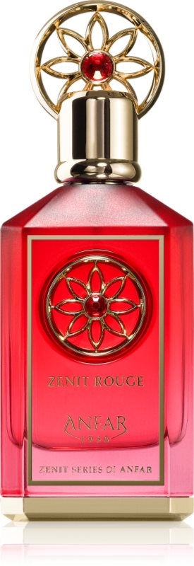 Anfar Zenit Rougue Eau de Parfum unisex 100 ml