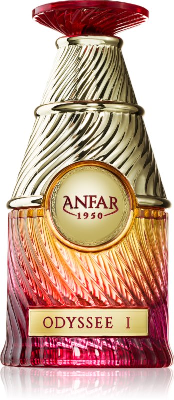 Anfar Odyssee I. Eau de Parfum pentru femei 100 ml