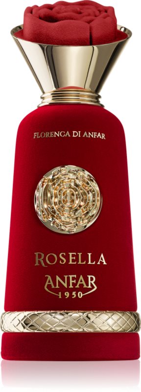Anfar Rosella Eau de Parfum pentru femei 100 ml