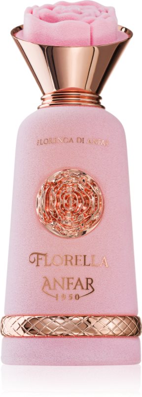 Anfar Florella Pour Femme Eau de Parfum pentru femei 100 ml
