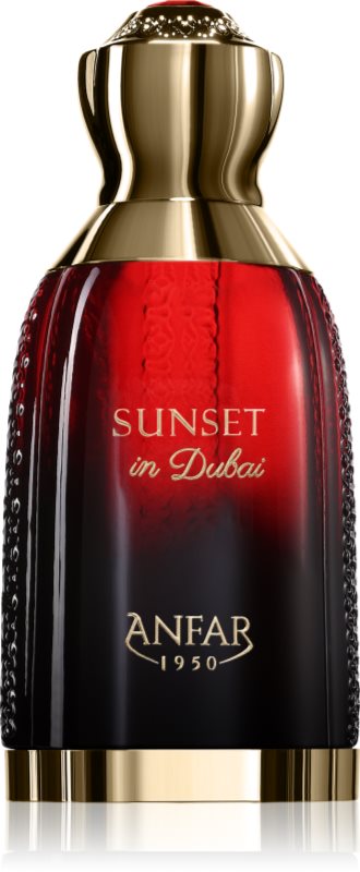 Anfar Sunset In Dubai extract de parfum unisex 100 ml